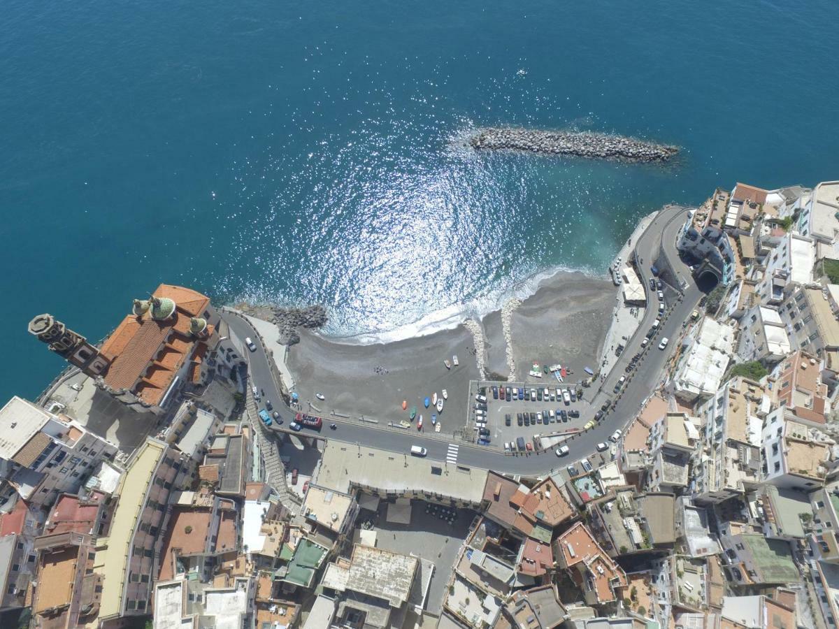 Sapore Di Sale Atrani Exterior foto